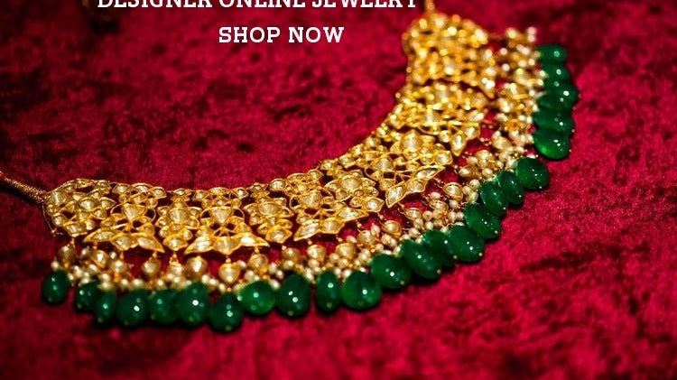 How to find best Indian Jewelry Online UK - BONYHUB