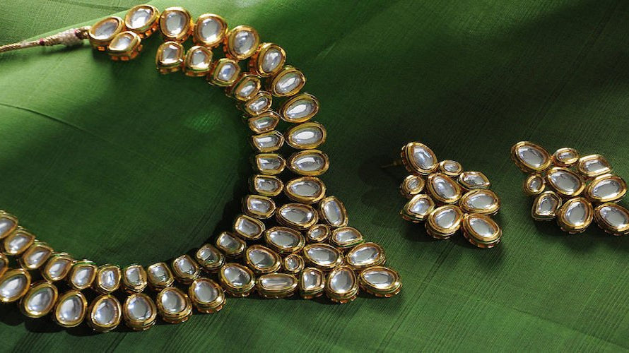 What is the latest fashion jewelry in India? - BONYHUB