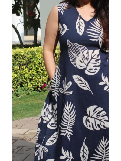 Black Co - ord Set with Kurta Pant (Set of 2) - BONYHUBSALWAR KAMEEZ