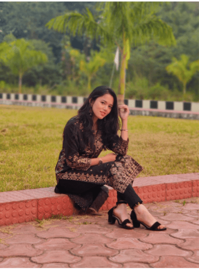 Maroon Golden Printed Plus Size Kurta 1pc UK Next Day - BONYHUBSALWAR KAMEEZ