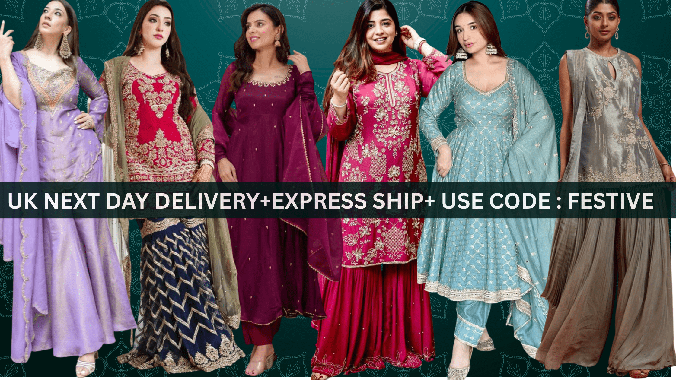 FESTIVE SUITS - BONYHUB