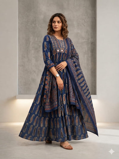 Navy Blue Women&