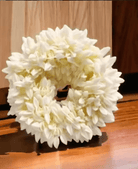 Gajra Hair Veni Bun Flowers - BONYHUBHair Accessories