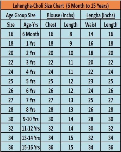 Kids Taffeta Silk Blue Lehenga Choli Koti Set UK Next Day - BONYHUBClothing