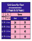 Yellow Chinon Silk Printed Kids Lehenga Choli Set - BONYHUBLehangas