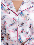 Pink Stylish Satin Night suit - BONYHUBsalwar suit