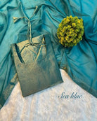 Reddish Pink Fendi Silk Traditional Salwar Suit Set - BONYHUBSALWAR KAMEEZ