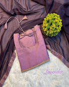 Reddish Pink Fendi Silk Traditional Salwar Suit Set - BONYHUBSALWAR KAMEEZ