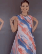 Saree Gown Blouse Stitched Readymade Saree UK Next Day - BONYHUBSAREE