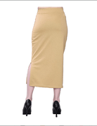 Beige Saree Shapewear Petticoat for Women - BONYHUBSaree Shapewear