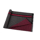 Designer Black Trendy Soft Wool Shawl - BONYHUBShawls